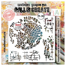 AALL & Create sapluuna Abstract 21, 6