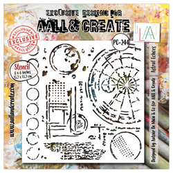 AALL & Create sapluuna Astral Echoes, 6
