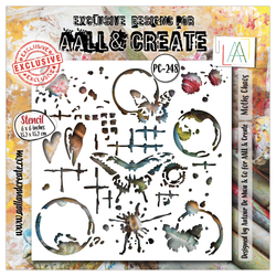 AALL & Create sapluuna Moths Chaos, 6