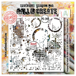 AALL & Create sapluuna Circular Disruption, 6