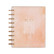 Happy Planner 12-Month Classic -kalenteri Textured Canvas Budget