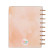 Happy Planner 12-Month Classic -kalenteri Textured Canvas Budget