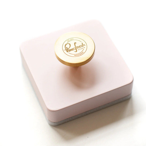 Pinkfresh Stamp Press Tool -työkalu