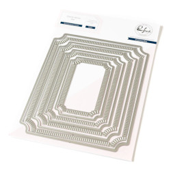 Pinkfresh Studio stanssi Notched Corner Frames
