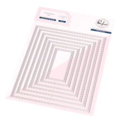 Pinkfresh Studio stanssi Single Stitch Rectangle