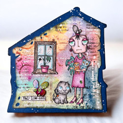 Aall & Create leimasin ZOMBDee