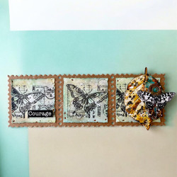 AALL & Create stanssi Clip Pop