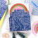 Pinkfresh Studio stanssi Nested Elongated Ovals Blanket Stitched