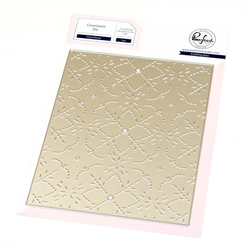 Pinkfresh Studio stanssi Petal Mosaic