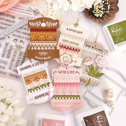 Pinkfresh Studio sapluunasetti The Stitch Edit, Large Spool 