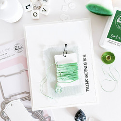 Pinkfresh Studio sapluunasetti The Stitch Edit, Notion Story