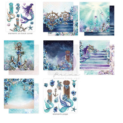 Prima paperikko A Mermaid's Tale, 12