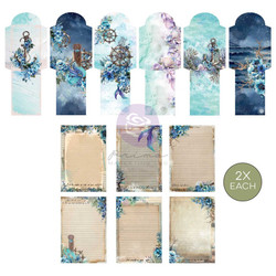 Prima A Mermaid's Tale Stationery Pack -setti