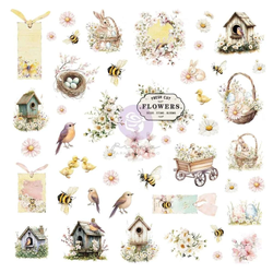 Prima Ephemera -leikekuvat, Among the Wildflowers