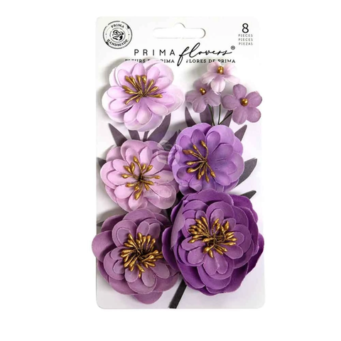 Prima paperikukat Bewitched, Enchanted Violet