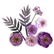 Prima paperikukat Bewitched, Enchanted Violet