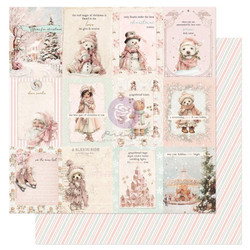 Prima paperikko Christmas Blush, 6