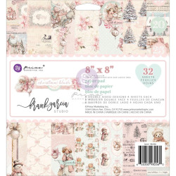 Prima paperikko Christmas Blush, 8