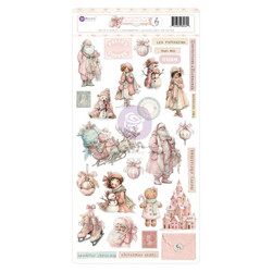 Prima Marketing tarrat Christmas Blush