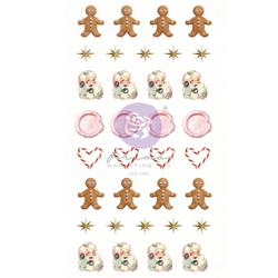 Prima Puffy -tarrat Christmas Market, Icons