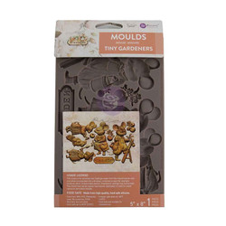 Prima Marketing Mould -muotti Homegrown, Tiny Gardeners