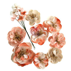 Prima paperikukat Homegrown, Apple Blossom Garden