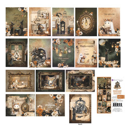 Prima Marketing Made of Magic Journaling Notecards, 3
