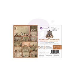 Prima Made of Magic Journaling Cards, 4