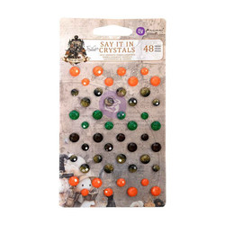 Prima Made of Magic Say It In Crystals -koristeet