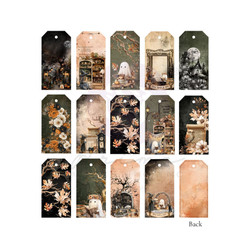 Prima Made of Magic Tag Pad -paperipakkaus