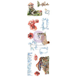 Prima Marketing Return To Wonderland -tarrarulla