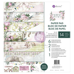Prima Marketing paperikko Serene Petals, 12