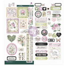 Prima Marketing tarrat Serene Petals