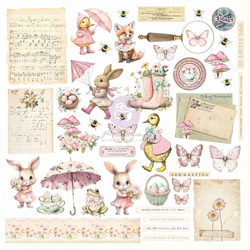 Prima Ephemera -leikekuvat, Sweet Spring