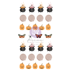 Prima Puffy -tarrat Twilight, Pumpkin Spells