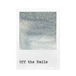 49 And Market Dye Ink mustetyyny, sävy Off the Rails