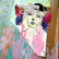 Dina Wakley Media leimasin Flower Crowns