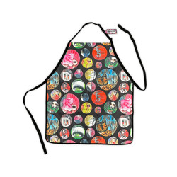 Dyan Reaveley Dylusions Dyalog Apron 2025 -esiliina