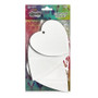 Dylusions Dyamond Boards -pohjat, Assorted Hearts