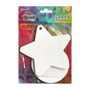 Dylusions Dyamond Boards -pohjat, Baubles & Stars, Large