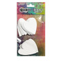 Dylusions Dyamond Boards -pohjat, Hearts