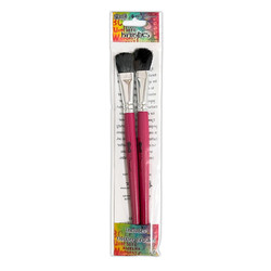 Dylusions Dyamond Fluffer Brush -sivellinsetti, 2 kpl