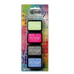 Dylusions Mini Archival Ink -mustesetti 7