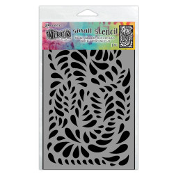 Dylusions sapluuna Brush Strokes, 5