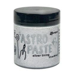 Simon Hurley create Astro -pasta, sävy Silver Lining