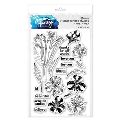 Simon Hurley leimasinsetti Heartfelt Blooms