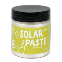Simon Hurley create Solar -pasta, sävy Sublime