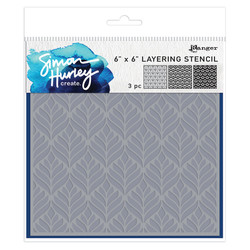 Simon Hurley create. sapluunat Geo leaves, 6