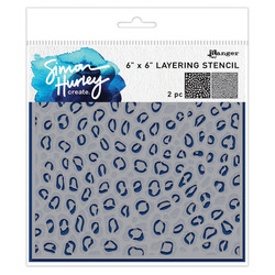 Simon Hurley create. sapluunat Leopard, 6