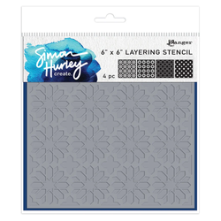 Simon Hurley create. sapluunat Star Tile, 6